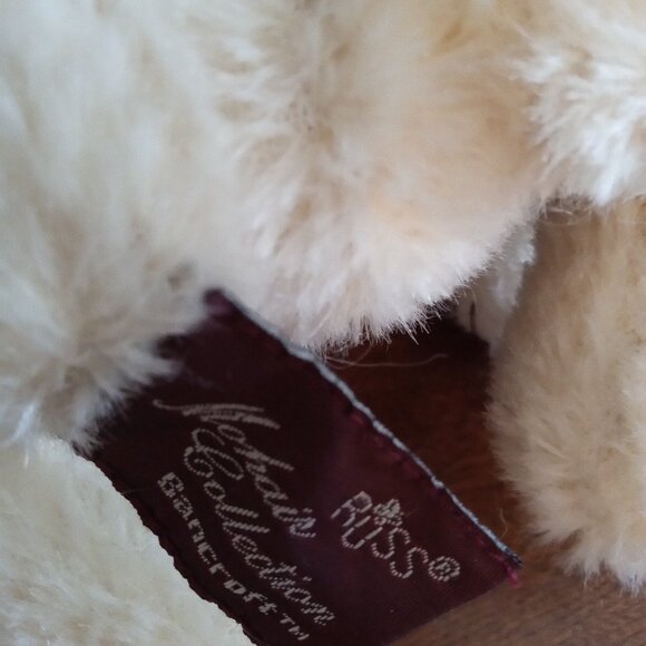 Russ Mohair 9 Inch Bear - Picture 5 of 11